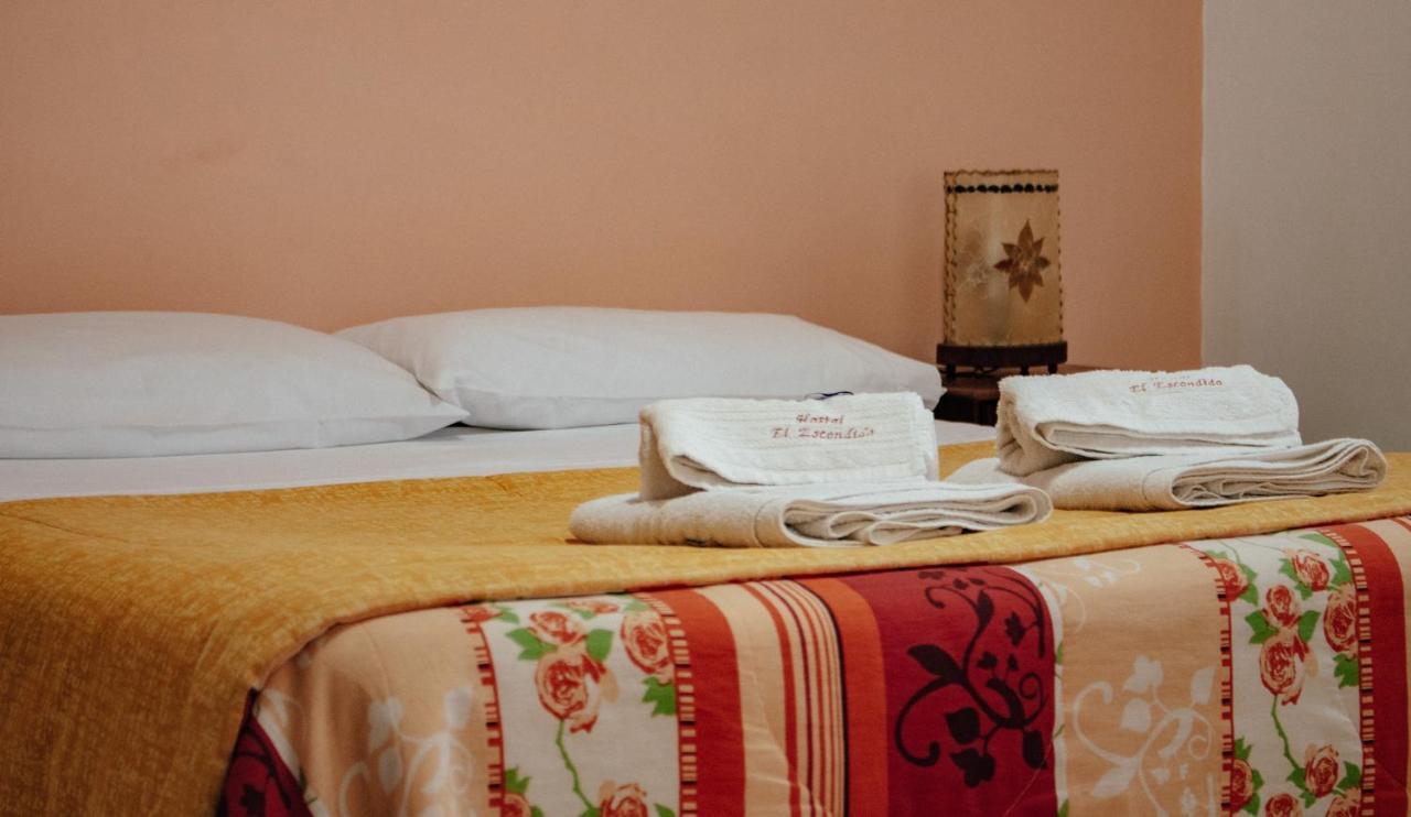 Cabanas Y Hostal Las Marias กาฟายาเต ภายนอก รูปภาพ