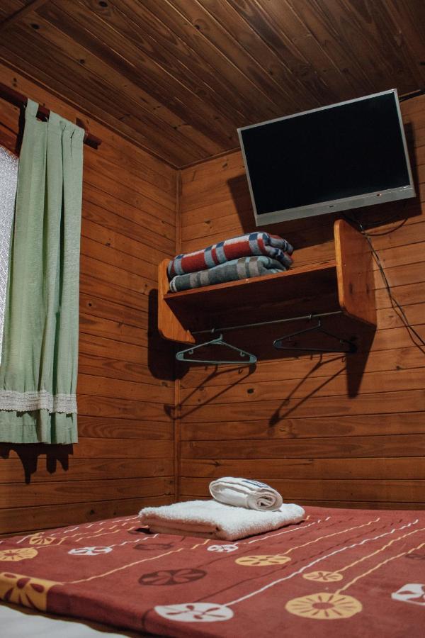 Cabanas Y Hostal Las Marias กาฟายาเต ภายนอก รูปภาพ
