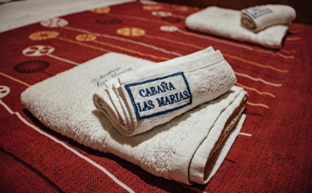 Cabanas Y Hostal Las Marias กาฟายาเต ภายนอก รูปภาพ