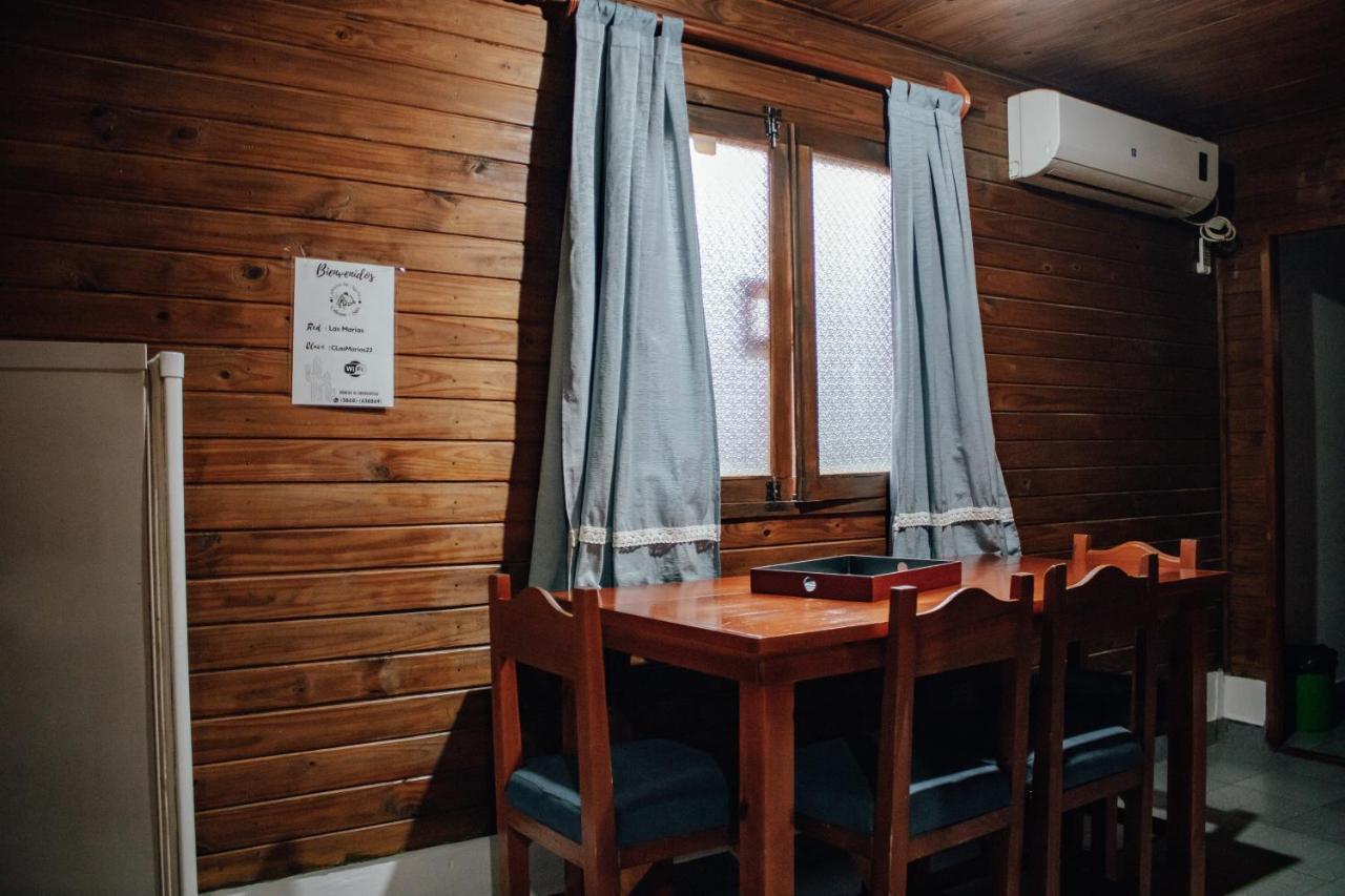Cabanas Y Hostal Las Marias กาฟายาเต ภายนอก รูปภาพ