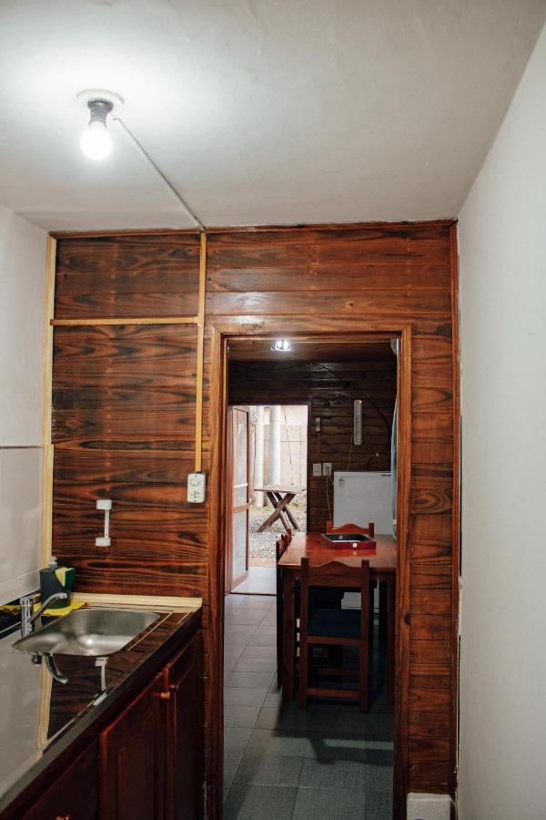Cabanas Y Hostal Las Marias กาฟายาเต ภายนอก รูปภาพ