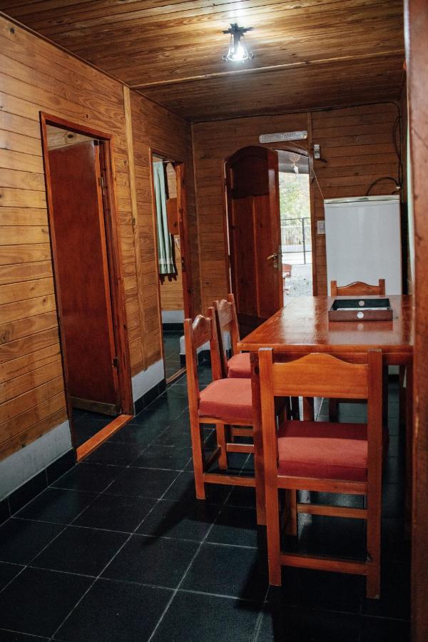 Cabanas Y Hostal Las Marias กาฟายาเต ภายนอก รูปภาพ