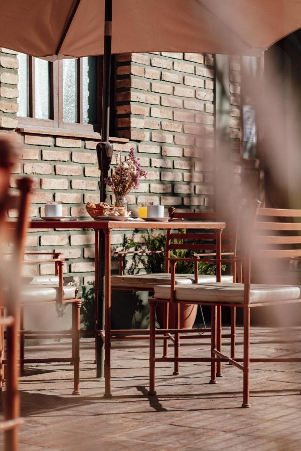 Cabanas Y Hostal Las Marias กาฟายาเต ภายนอก รูปภาพ