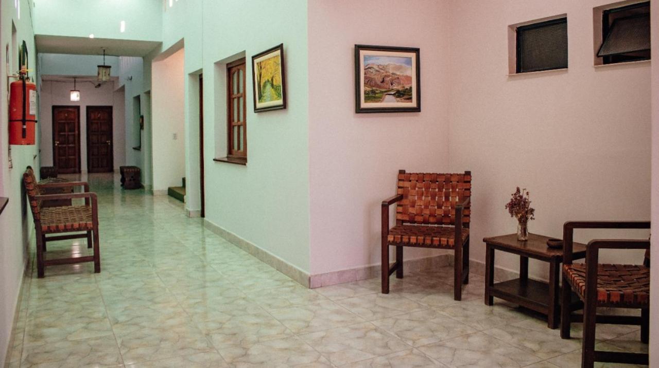Cabanas Y Hostal Las Marias กาฟายาเต ภายนอก รูปภาพ