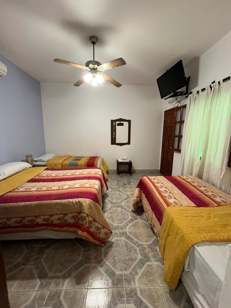Cabanas Y Hostal Las Marias กาฟายาเต ภายนอก รูปภาพ