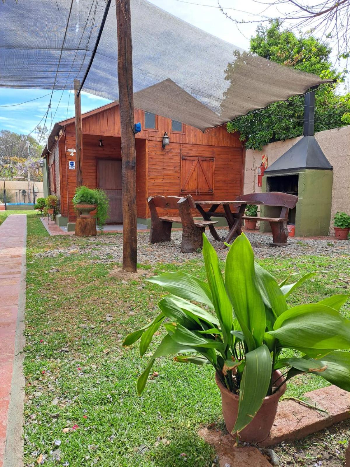 Cabanas Y Hostal Las Marias กาฟายาเต ภายนอก รูปภาพ